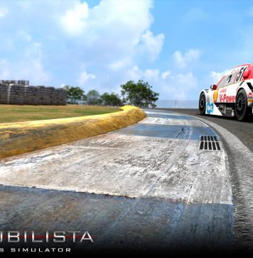 Update 1.4.5 sur Automobilista, nouvelle voiture et AI améliorée