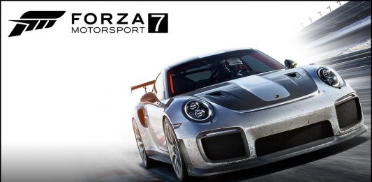Forza Motorsport 7 : 167 voitures révélées