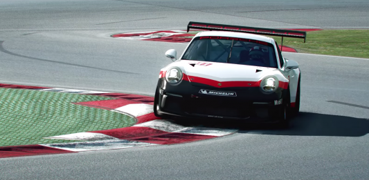 Arrivée de Porsche sur Raceroom !