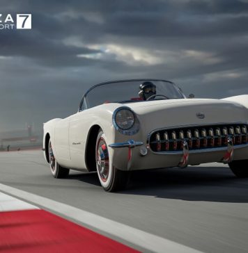 60 Voitures vintages annoncées dans Forza Motorsport 7 !