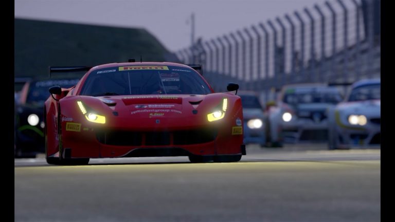 Project cars 2 : 180 voitures dans le garage !