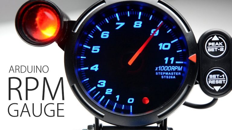 DYI : Fabrique ton compte tour maison !