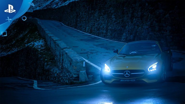 Gran Turismo Sport : Nouvelle vidéo et date de sortie révélée