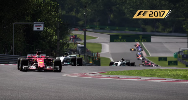 F1 2017 patch après patch…