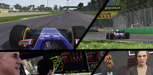 F1 2017 : Un peu plus d’infos sur le mode carrière