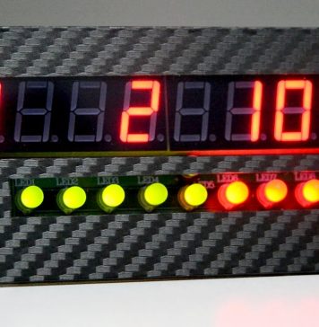 DIY : Fabriquer son afficheur numérique