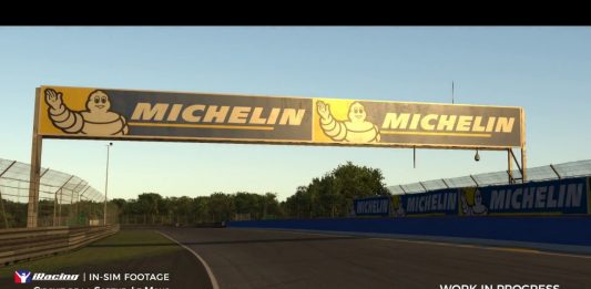 Le cycle jour/nuit enfin en développement sur iRacing !