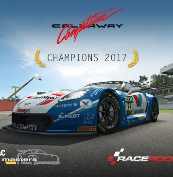 Raceroom: Du nouveau du côté des voitures et des circuits