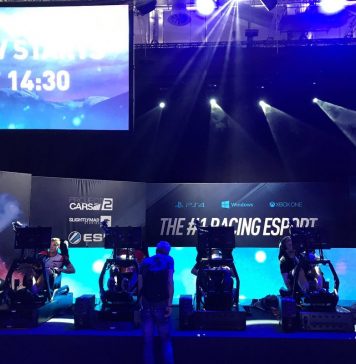 Ready pour Project CARS ESL Go4 Cup ?