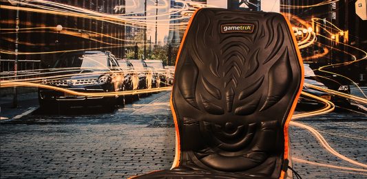 Test à venir: GameTrix KW-908 : Vivez les vibreurs !