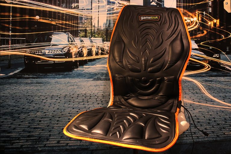 Test à venir: GameTrix KW-908 : Vivez les vibreurs !