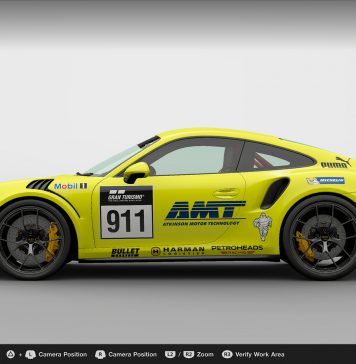 GranTurismo: Customiser ses livrées grâce à des fichiers SVG