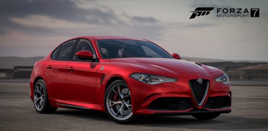 4.8Go de mises à jour sur Forza Motorsport 7 !