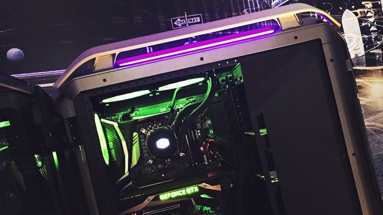 PC ULTRA GAMER POUR SIMRACER – ESSAI