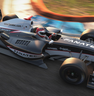 Concours livrées chez Fanatec