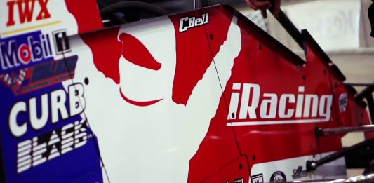 iRacing : Le circuit Dirt Chili Bowl Nationals confirmé