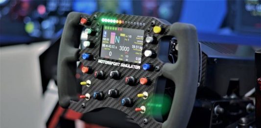 Bientôt 3 volants chez Motorsport Simulator