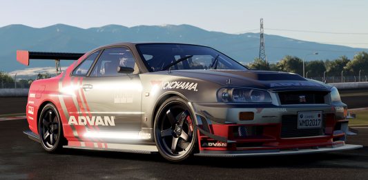 Project cars 2: Patch 1.4.0.0 pour PS4 et Xbox !