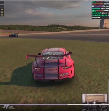 Scott Speed bani d’iRacing ! (enfin…)