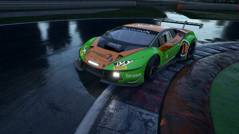Assetto Corsa Competizione : Interview et nouvelles captures