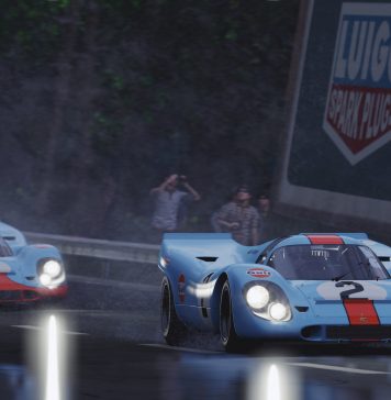 Project CARS 2 : Porsche Legends Pack disponible