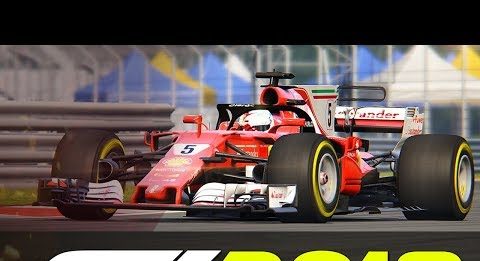 Envie de devenir Bêta-Testeur pour F1 2018 ?