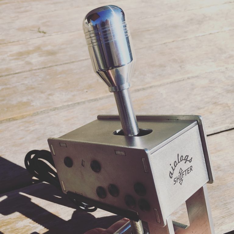 Shifter séquentiel Aiologs