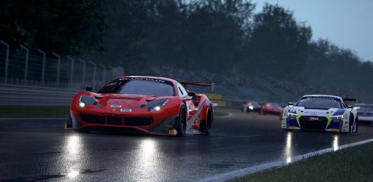 Assetto Corsa Competizione continue le teasing