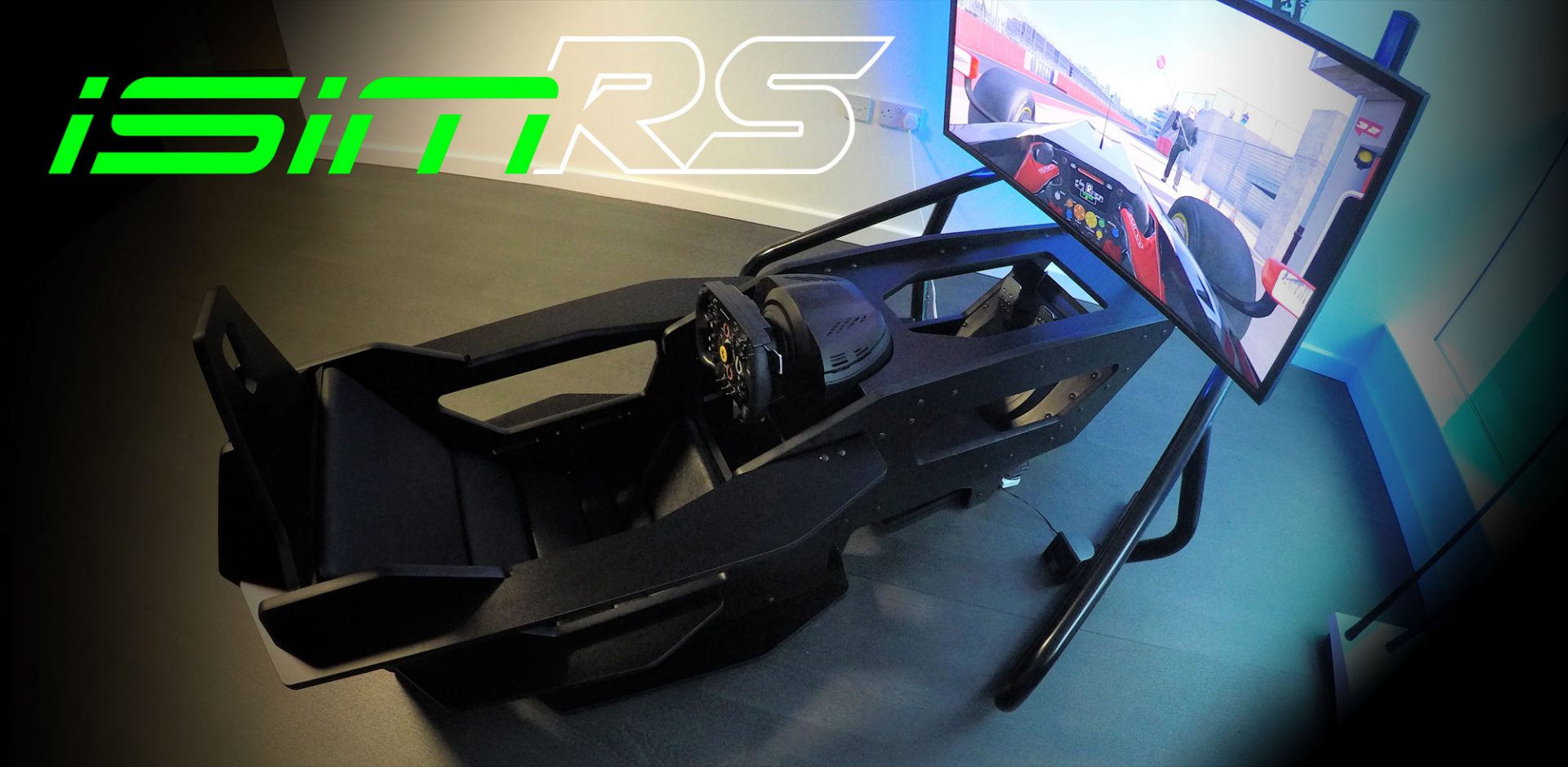 Un châssis bois ? iSimRS ! ObjectifRacing SimRacing sur PC, PlayStation et Xbox One