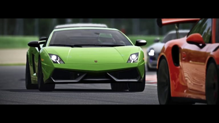 Assetto Corsa en version Ultimate sur PS4 et Xbox One