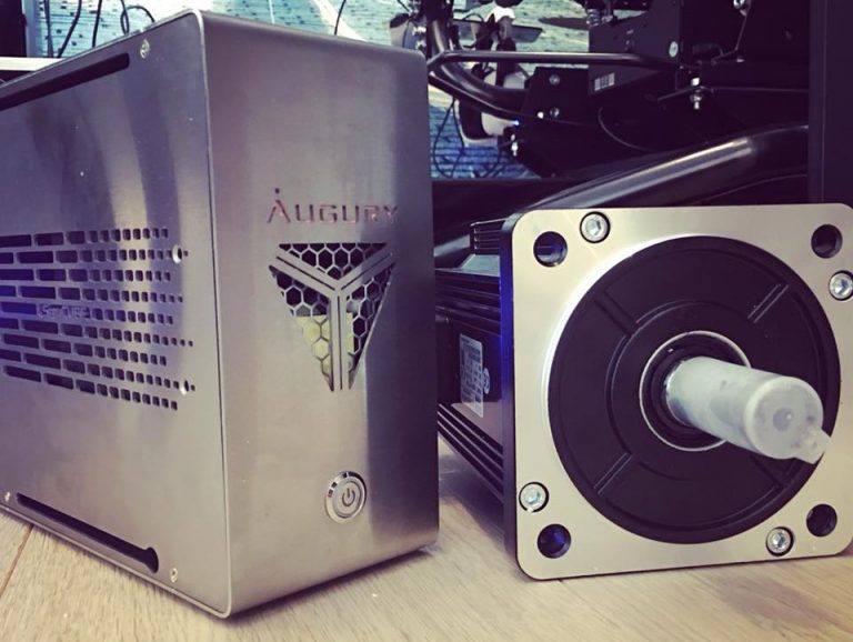 Direct Drive de chez Augury Simulations