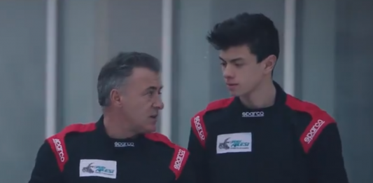 Jean Alesi se lance également de l’e-sport !