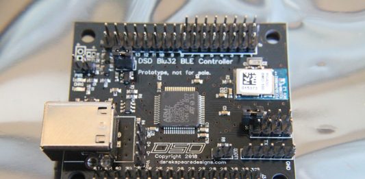 Découvrez le contrôleur de DSD, Blu32