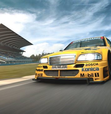 RaceRoom: Mise à jour de mai déployée