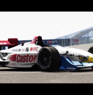 Assetto Corsa : Pack VRC Indycar