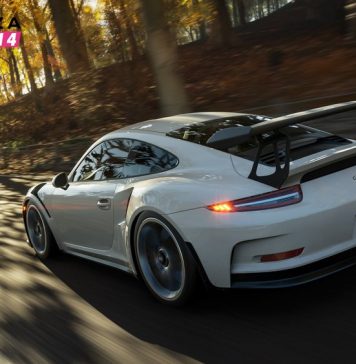 Fuite de la liste des voitures de Forza Horizon 4 ?!