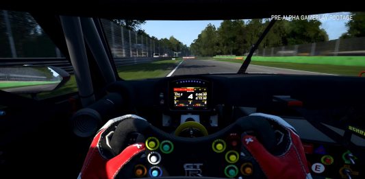 Premier Gameplay pour Assetto Corsa Competizione !