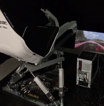 6DOF Frex disponible