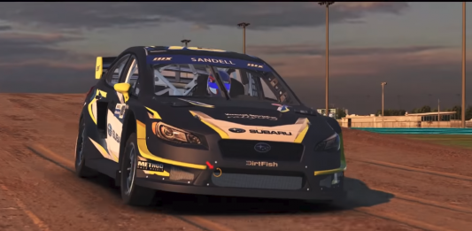 iRacing : La Subaru WRX STI arrive