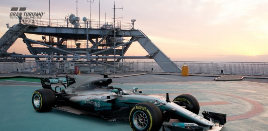 Gran Turismo Sport mise à jour de juillet (v1.23)