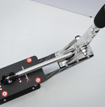 Nouveau Shifter chez SimWorx