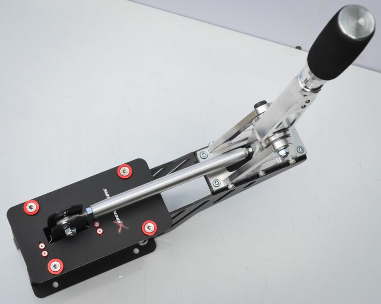 Nouveau Shifter chez SimWorx