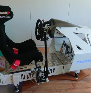 Nouveau simulateur Simatok 4000