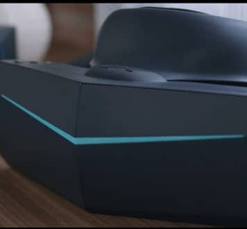 Le casque VR HD Pimax 8K passe en production