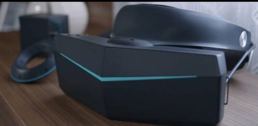 Le casque VR HD Pimax 8K passe en production