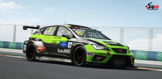 Le WTCR déployé dans Raceroom d’ici peu !