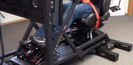 Nouveau système chez Next Level Racing