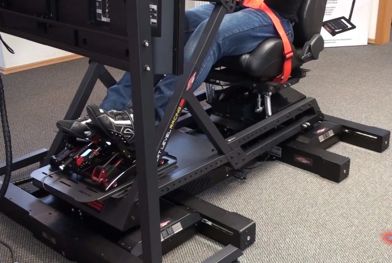 Nouveau système chez Next Level Racing