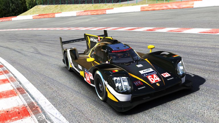 Nouvel habillage mutli-cam pour nos courses !