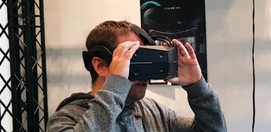 StarVR One, casque VR ultime en approche ? (Essai – vidéo)